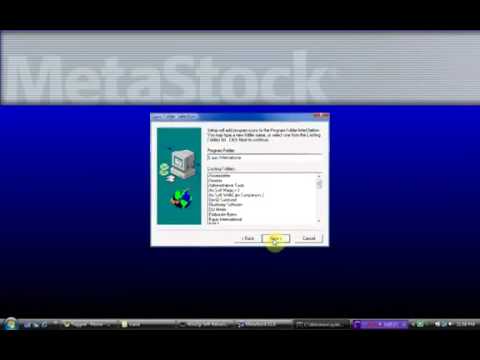 Metastock 11 Pro Full Crack