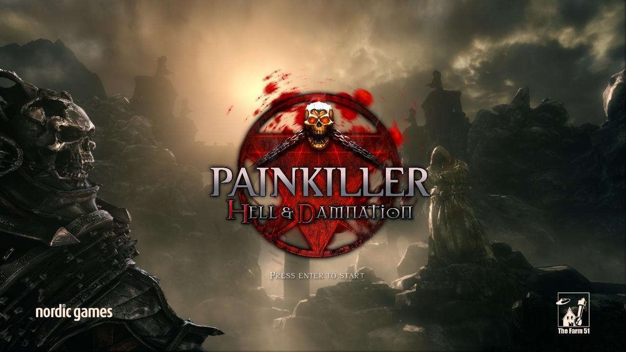 Painkiller Hell & Damnation Download Free